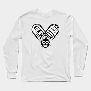 LUCHA DRAG Long Sleeve T-Shirt